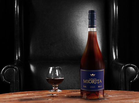 Miorita XO Brandy (Vinars) 18 Years Special Reserve 700ml