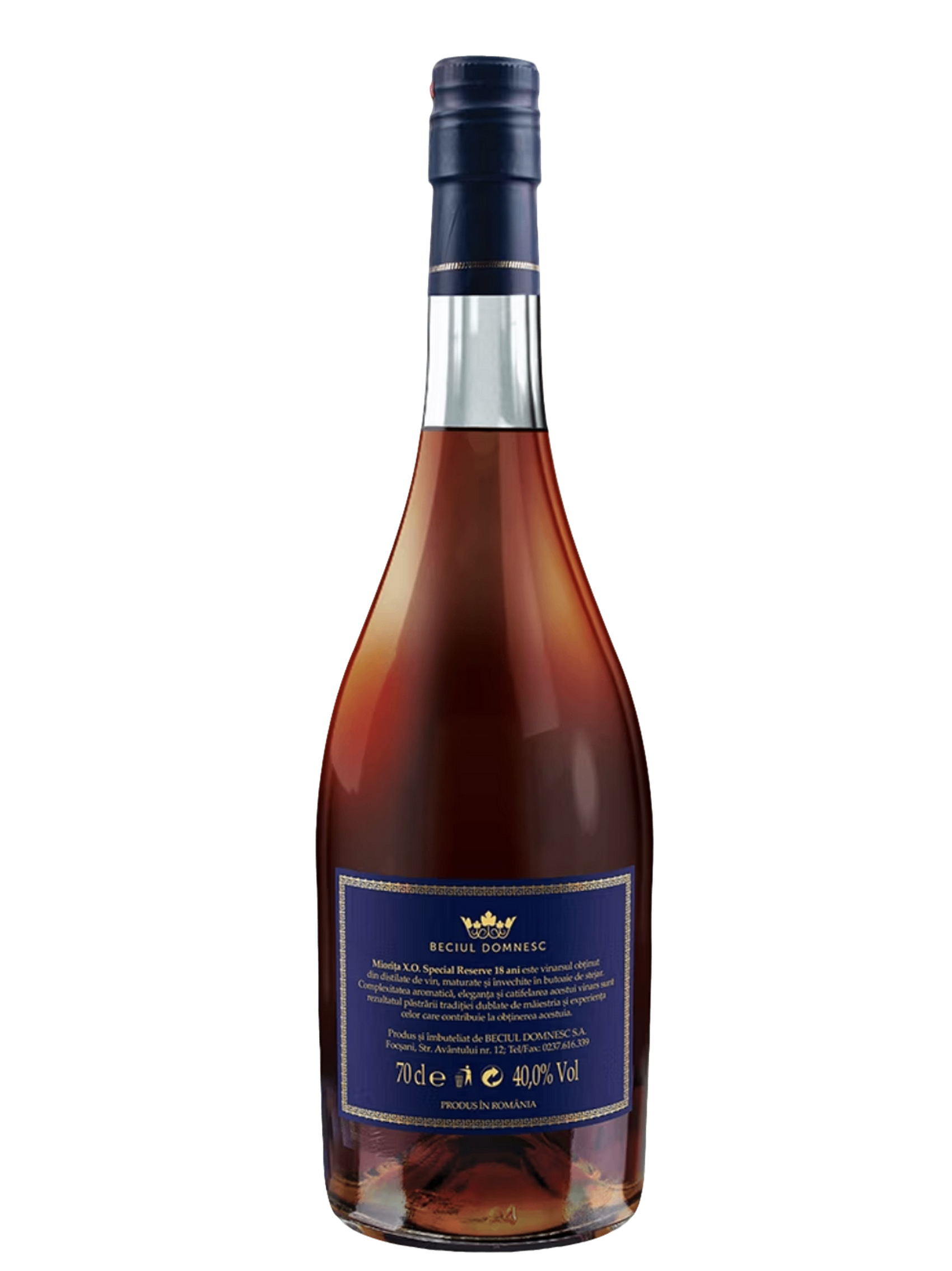 Miorita XO Brandy (Vinars) 18 Years Special Reserve 700ml