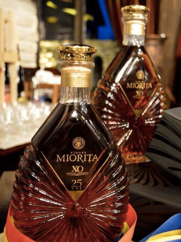 Miorita XO Brandy (Vinars) 25 Years Special Reserve 700ml