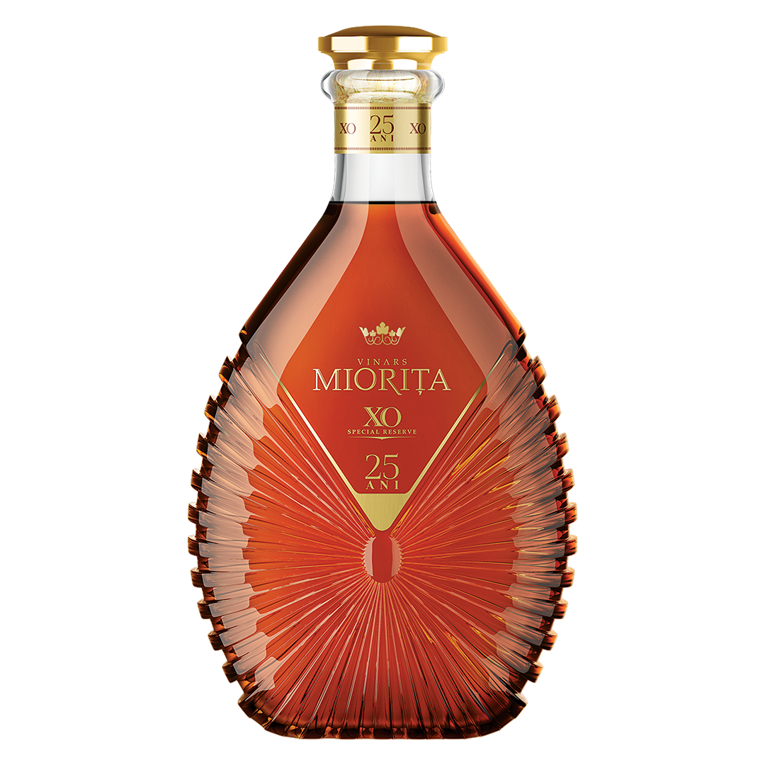 Miorita XO Brandy (Vinars) 25 Years Special Reserve 700ml