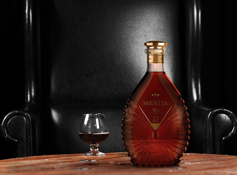 Miorita XO Brandy (Vinars) 25 Years Special Reserve 700ml