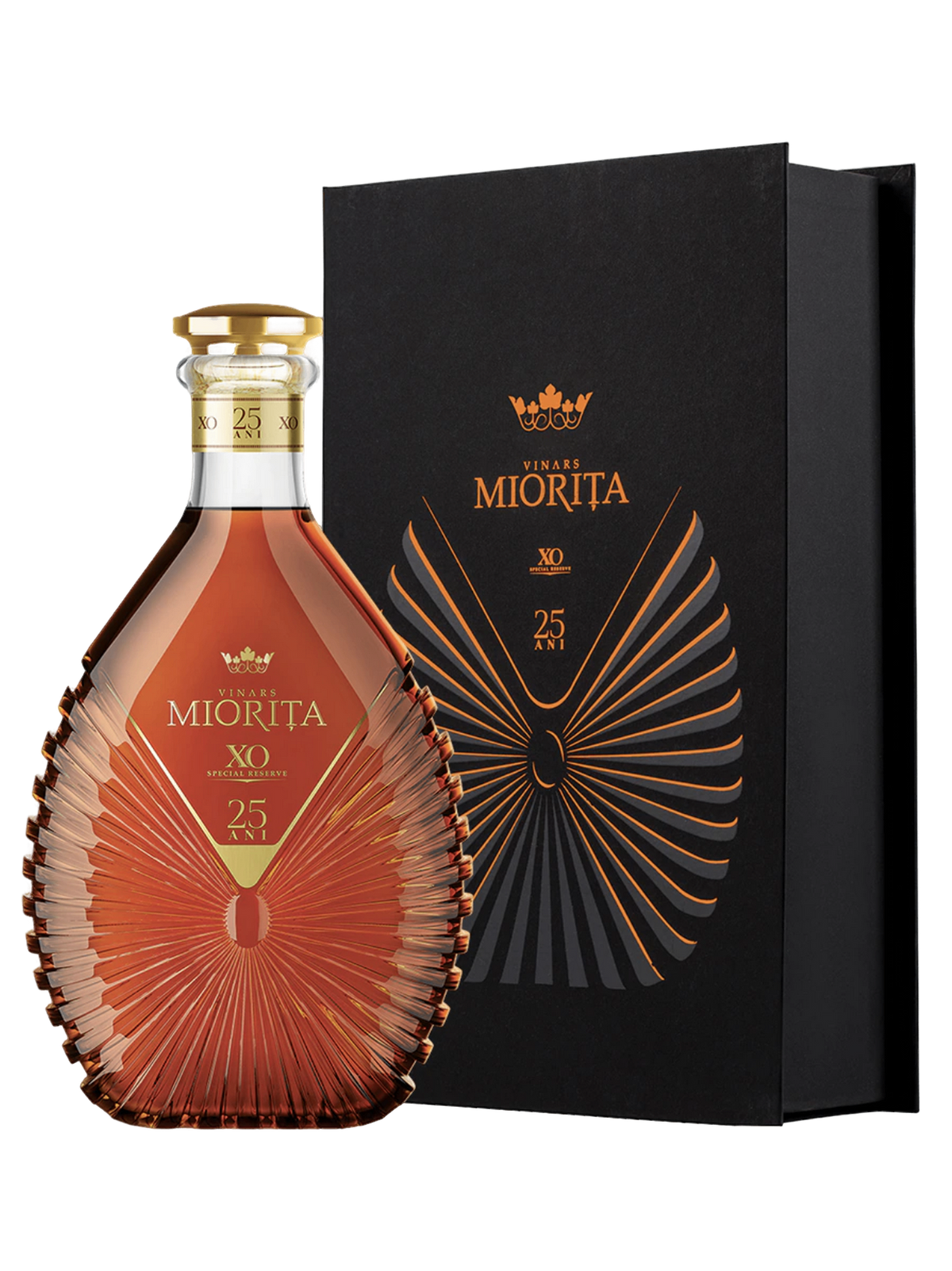 Miorita XO Brandy (Vinars) 25 Years Special Reserve 700ml