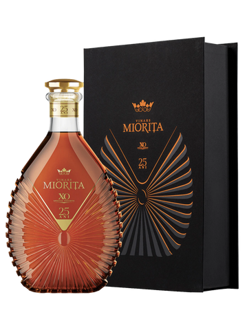 Miorita XO Brandy (Vinars) 25 Years Special Reserve 700ml