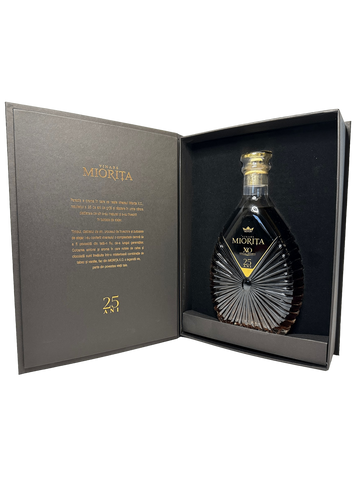 Miorita XO Brandy (Vinars) 25 Years Special Reserve 700ml