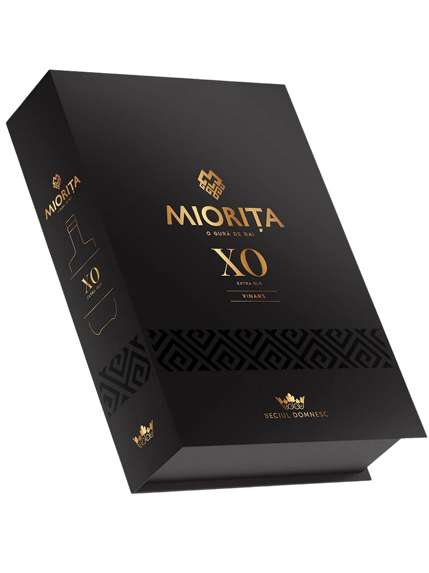 Miorita XO Brandy Aged 7 Years (Vinars) 700ml