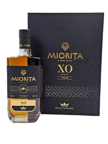 Miorita XO Brandy Aged 7 Years (Vinars) 700ml