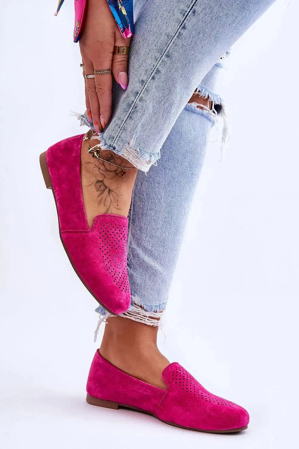 Mocassin model 179110 Step in style