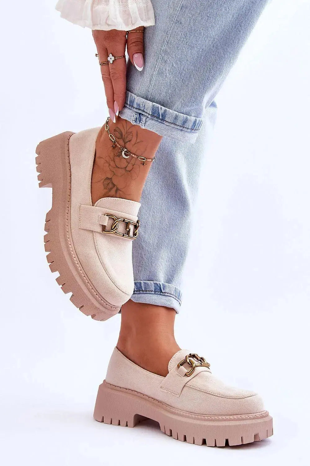 Mocassin model 180105 Step in style