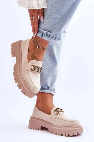 Mocassin model 180105 Step in style