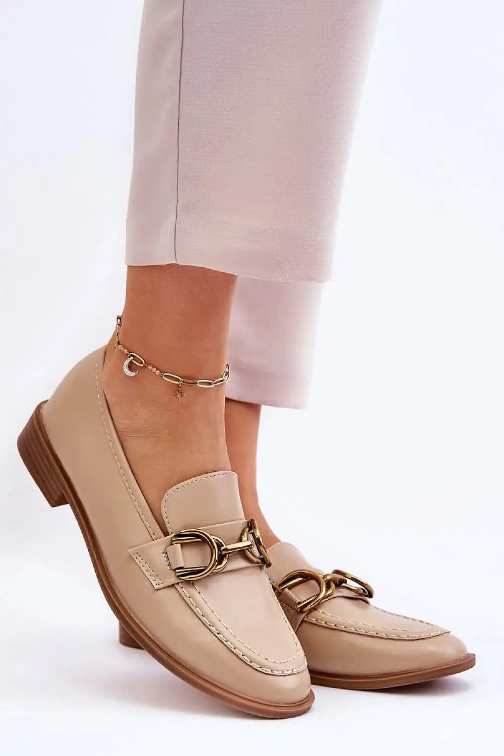 Mocassin model 181219 Step in style