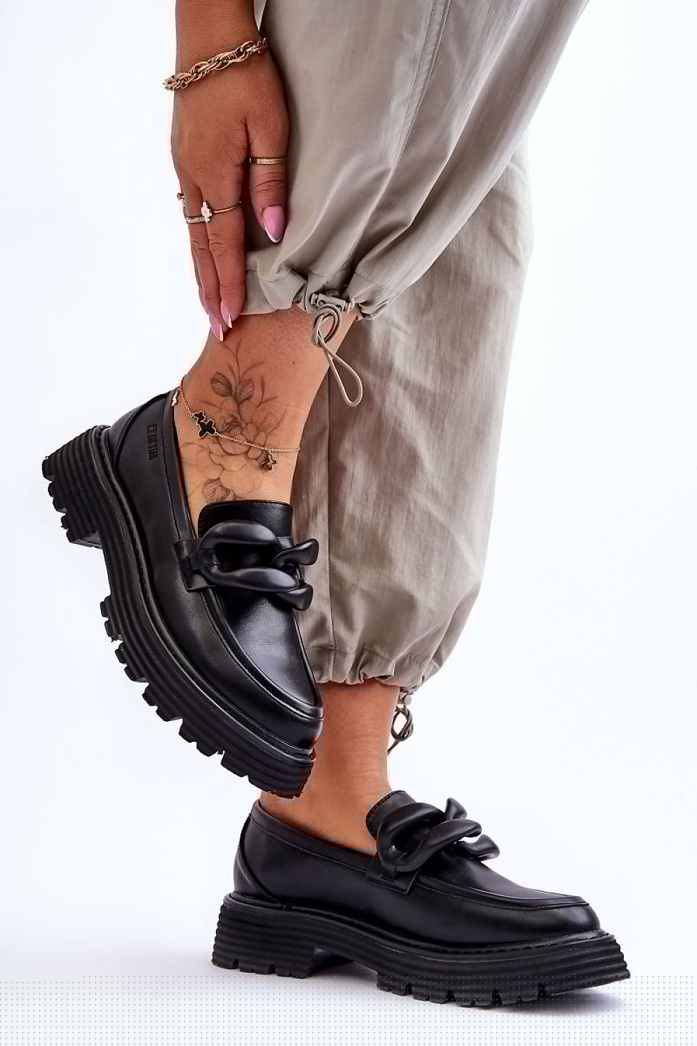Mocassin model 190183 Step in style