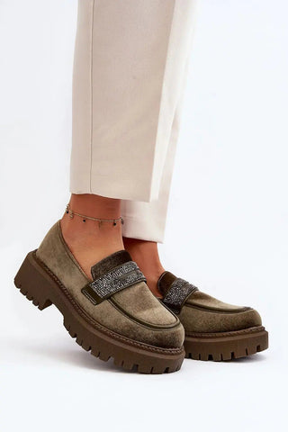 Mocassin model 192020 Step in style