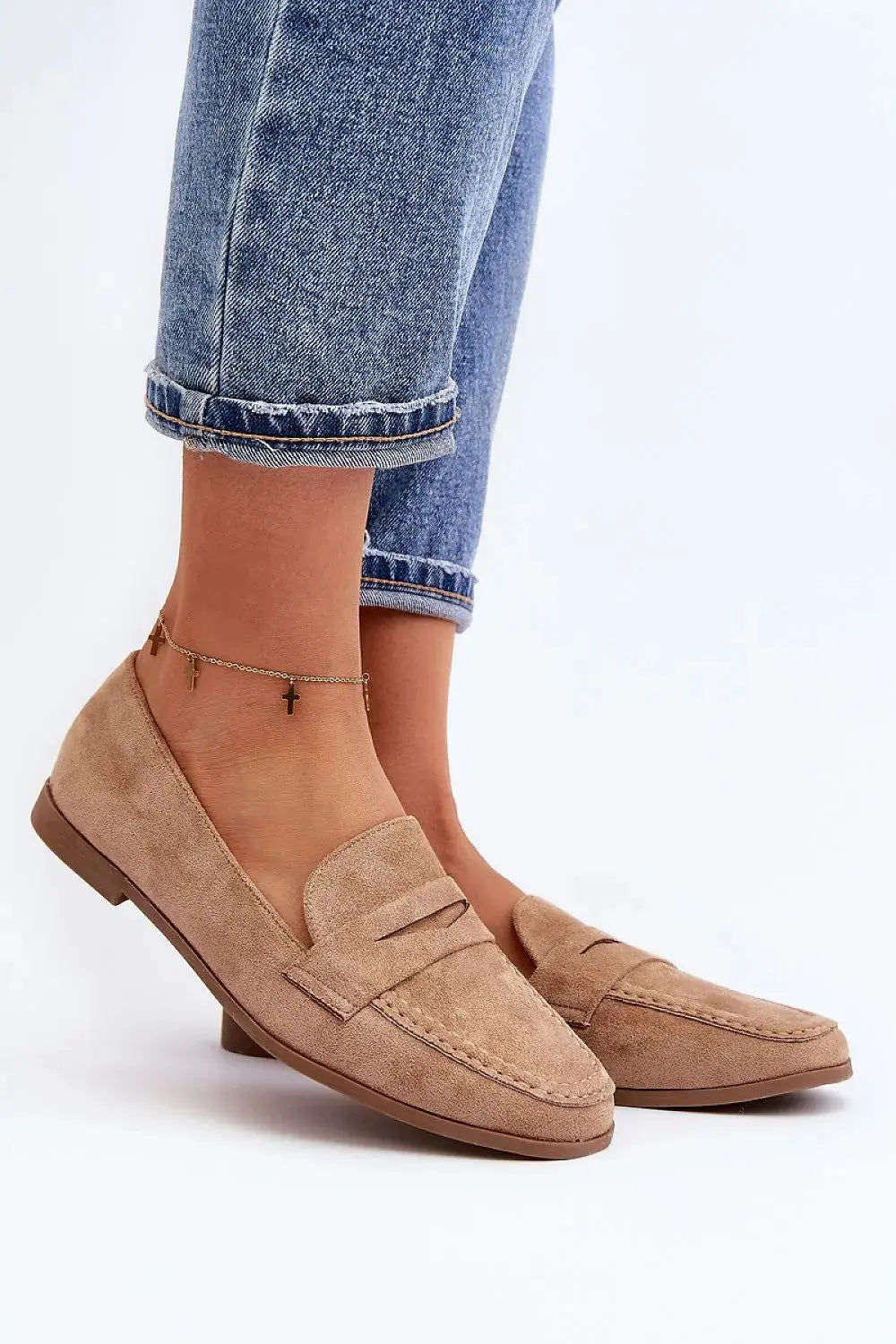 Mocassin model 192084 Step in style