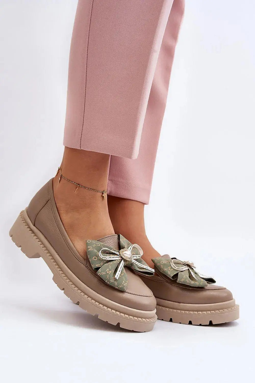 Mocassin model 192895 Step in style