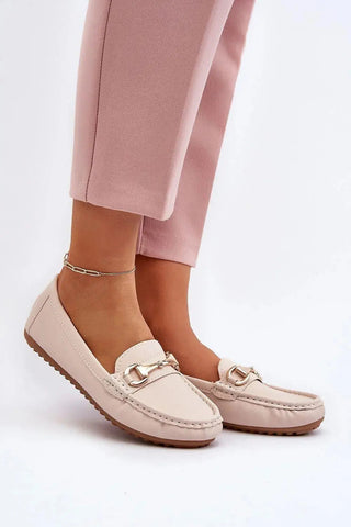 Mocassin model 194126 Step in style