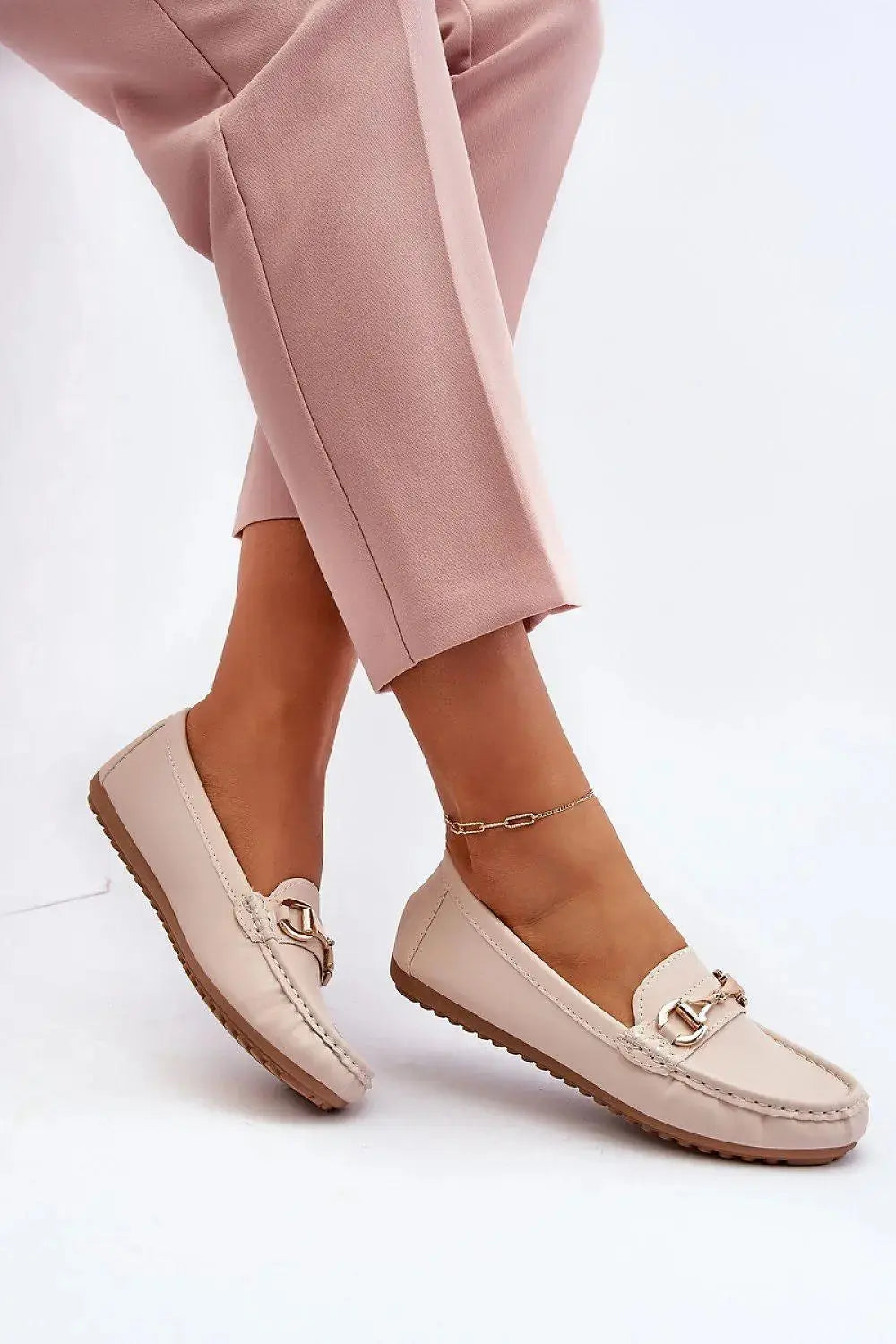 Mocassin model 194126 Step in style