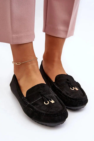 Mocassin model 194153 Step in style