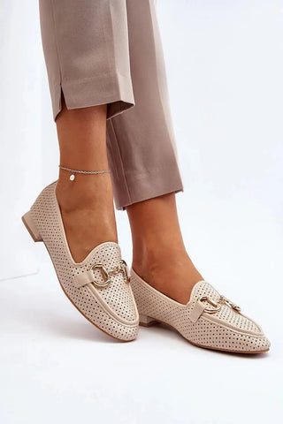Mocassin model 194167 Step in style