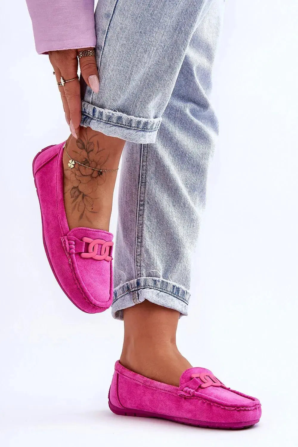 Mocassin model 196395 Step in style