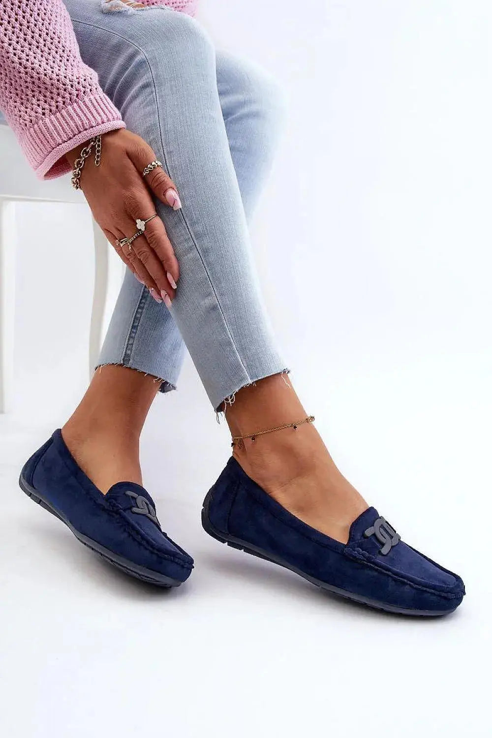 Mocassin model 196395 Step in style