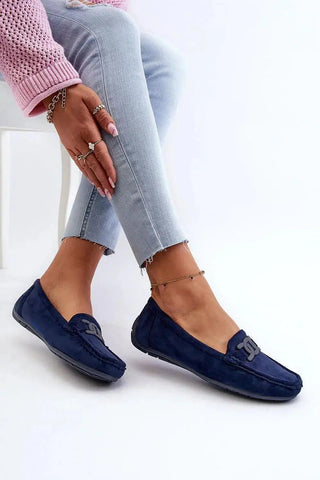 Mocassin model 196395 Step in style