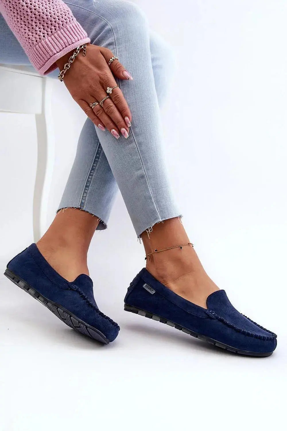 Mocassin model 196405 Step in style