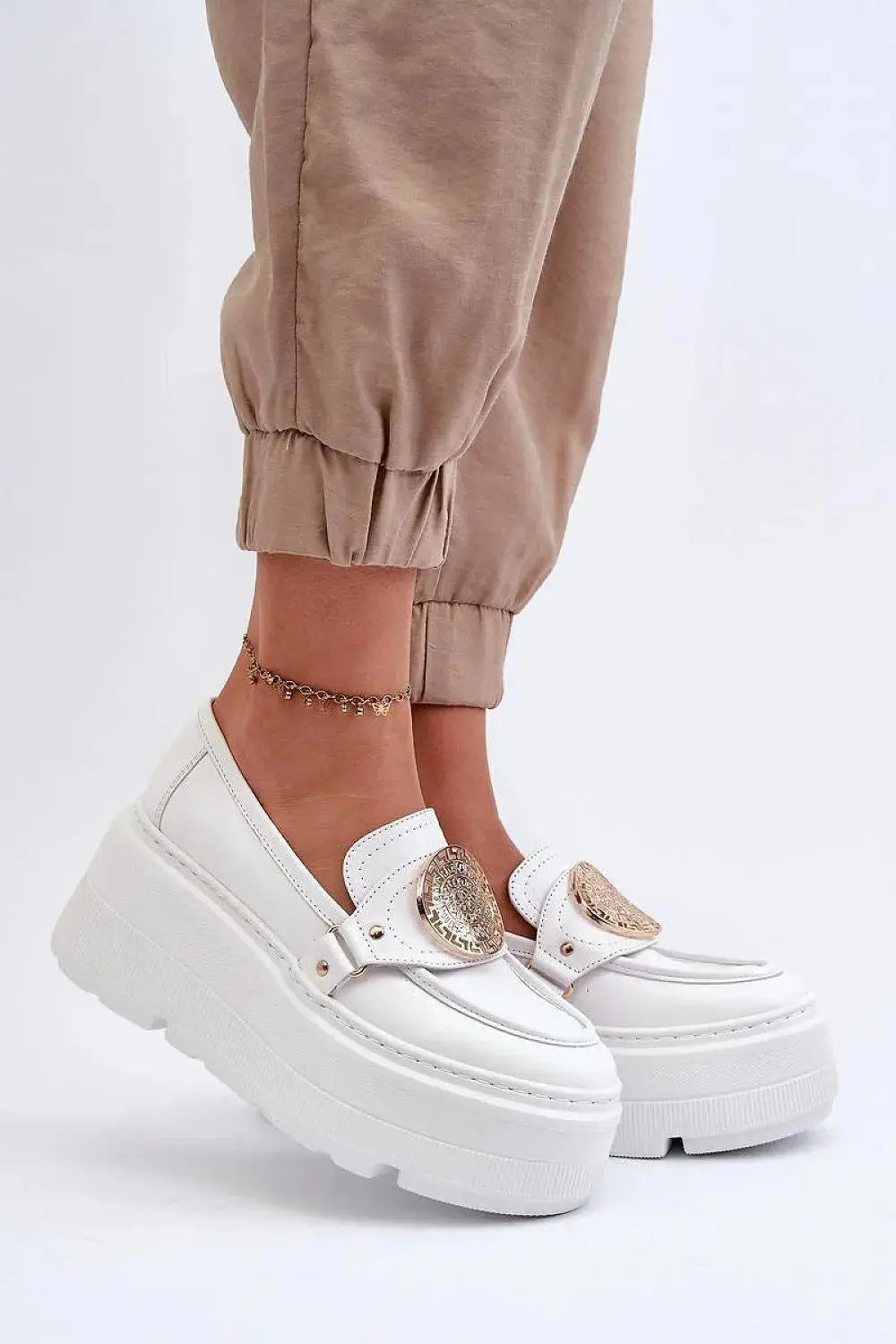 Mocassin model 197602 Step in style