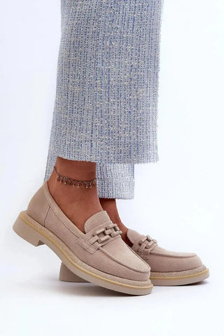 Mocassin model 197809 Step in style