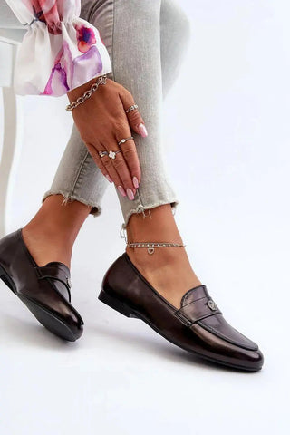 Mocassin model 197830 Step in style