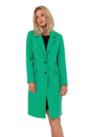 Moe womens fleece coat
