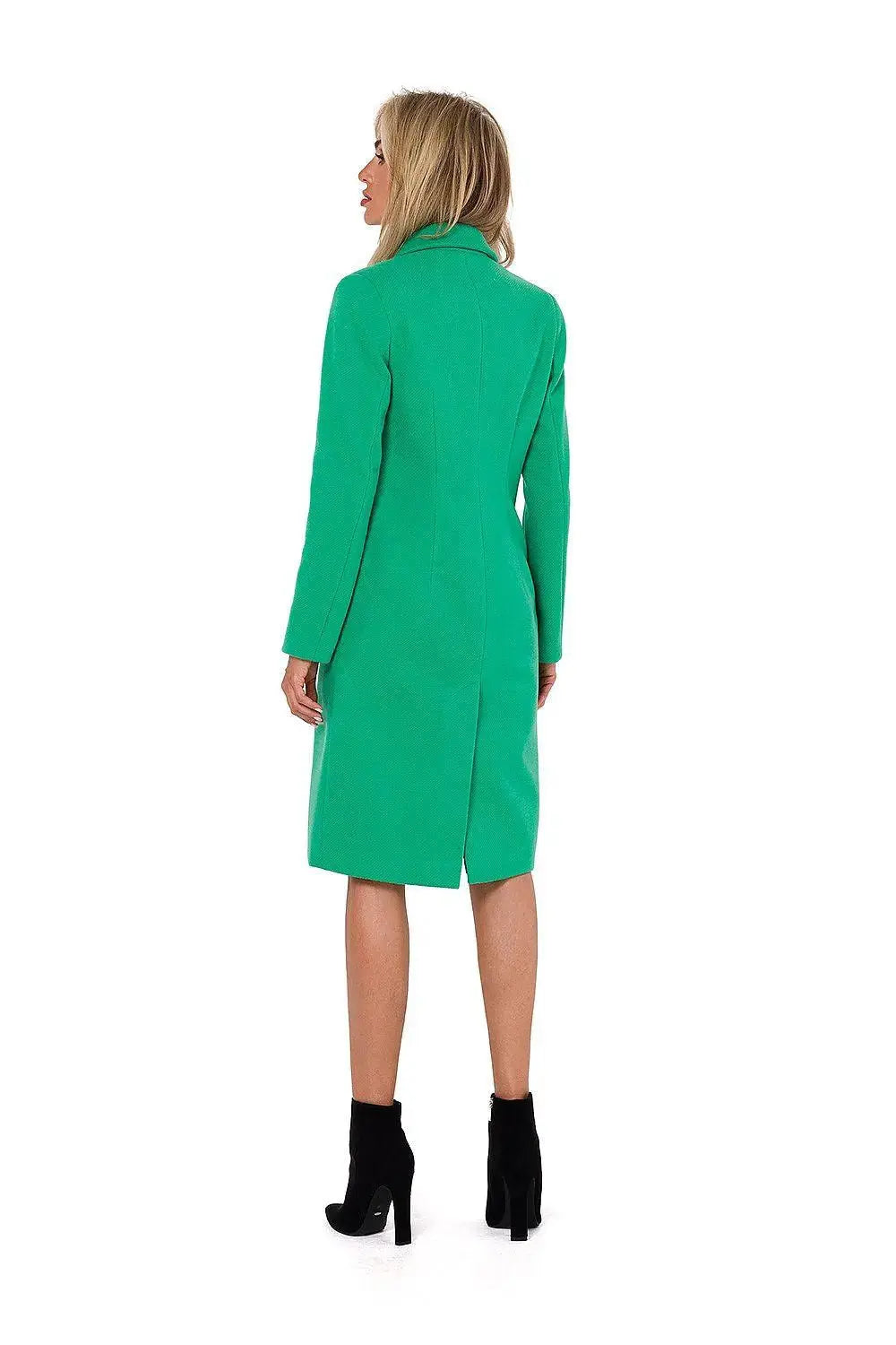 Moe womens fleece coat