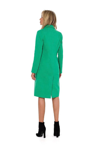 Moe womens fleece coat