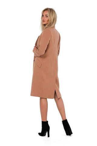 Moe womens fleece coat