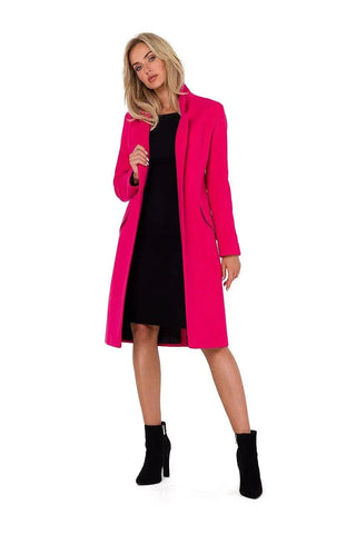Moe womens fleece coat