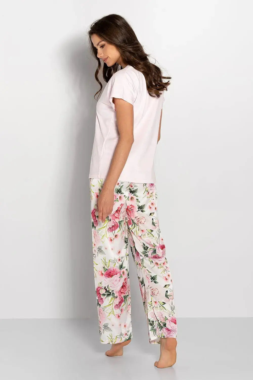 Momenti Per Me blouse and pants womens pajamas