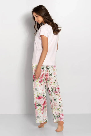 Momenti Per Me blouse and pants womens pajamas