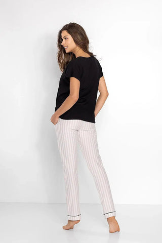 Momenti Per Me blouse and pants womens pajamas