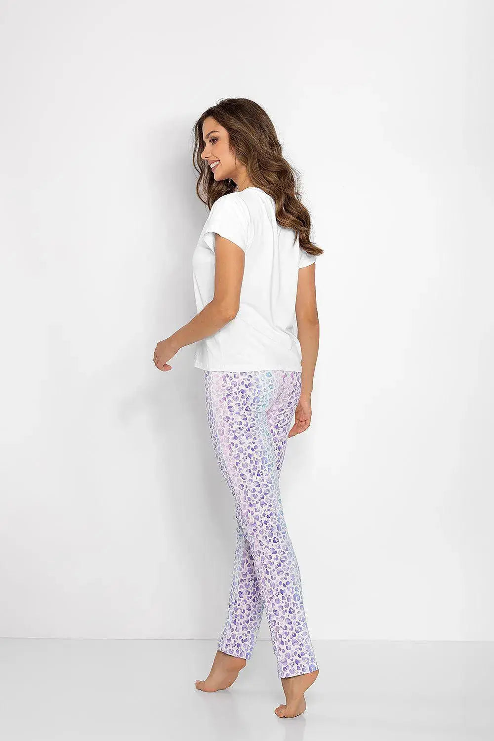 Momenti Per Me blouse and pants womens pajamas
