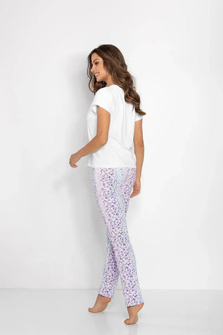Momenti Per Me blouse and pants womens pajamas