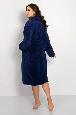 Momenti Per Me comfort and elegance womens bathrobe