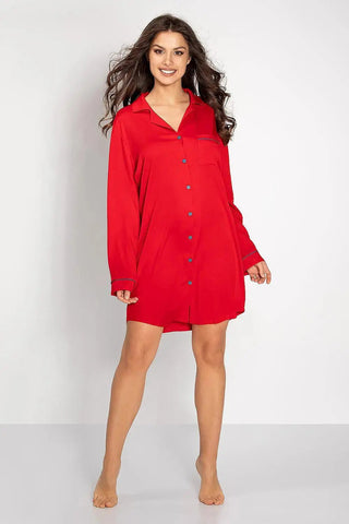 Momenti Per Me comfort and feminine charm nightgown