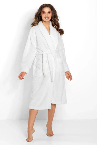 Momenti Per Me loose, comfortable bathrobe