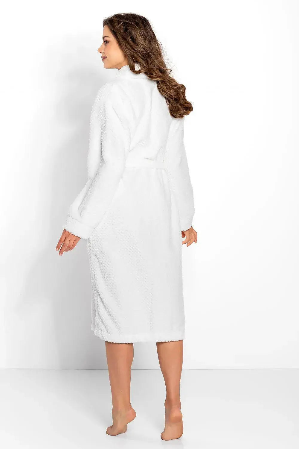 Momenti Per Me loose, comfortable bathrobe