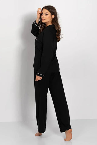 Momenti Per Me shirt and pants unbuttoned womens pajamas