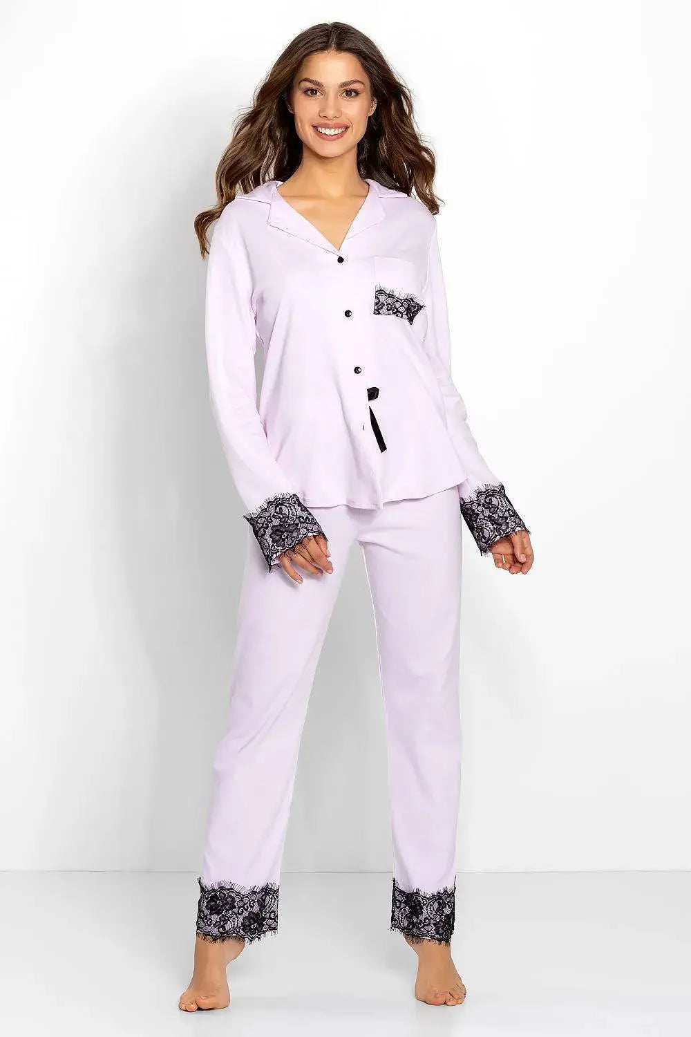 Momenti Per Me shirt and pants womens pajamas