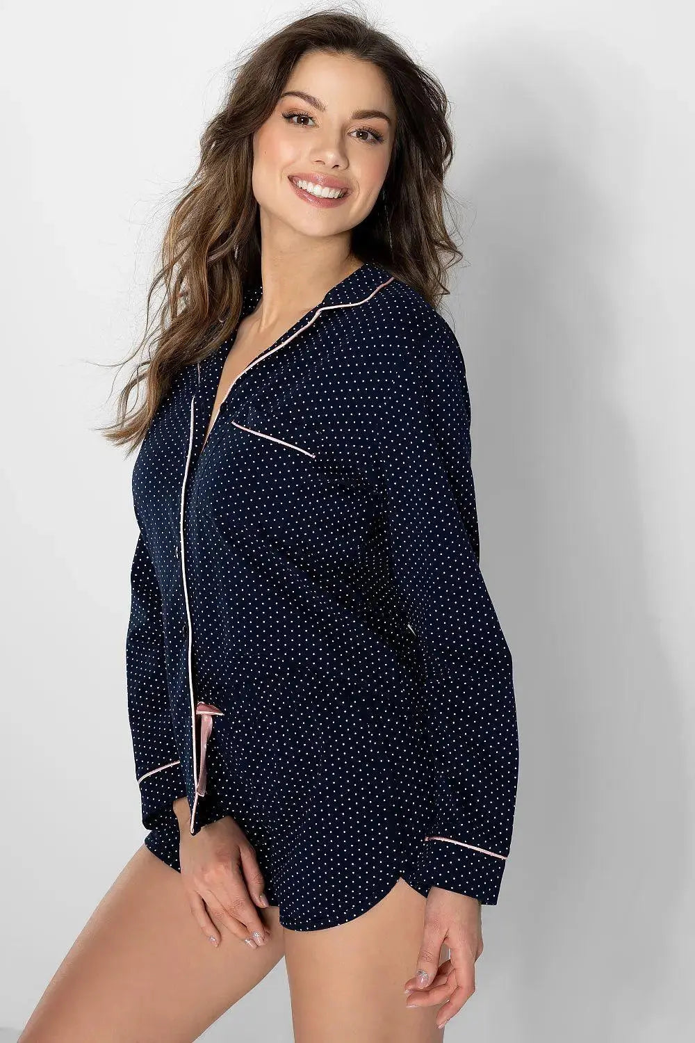 Momenti Per Me soft, refined cotton womens pajamas