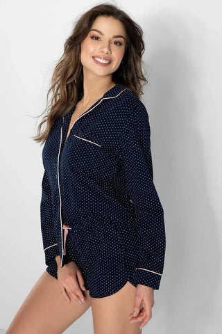 Momenti Per Me soft, refined cotton womens pajamas