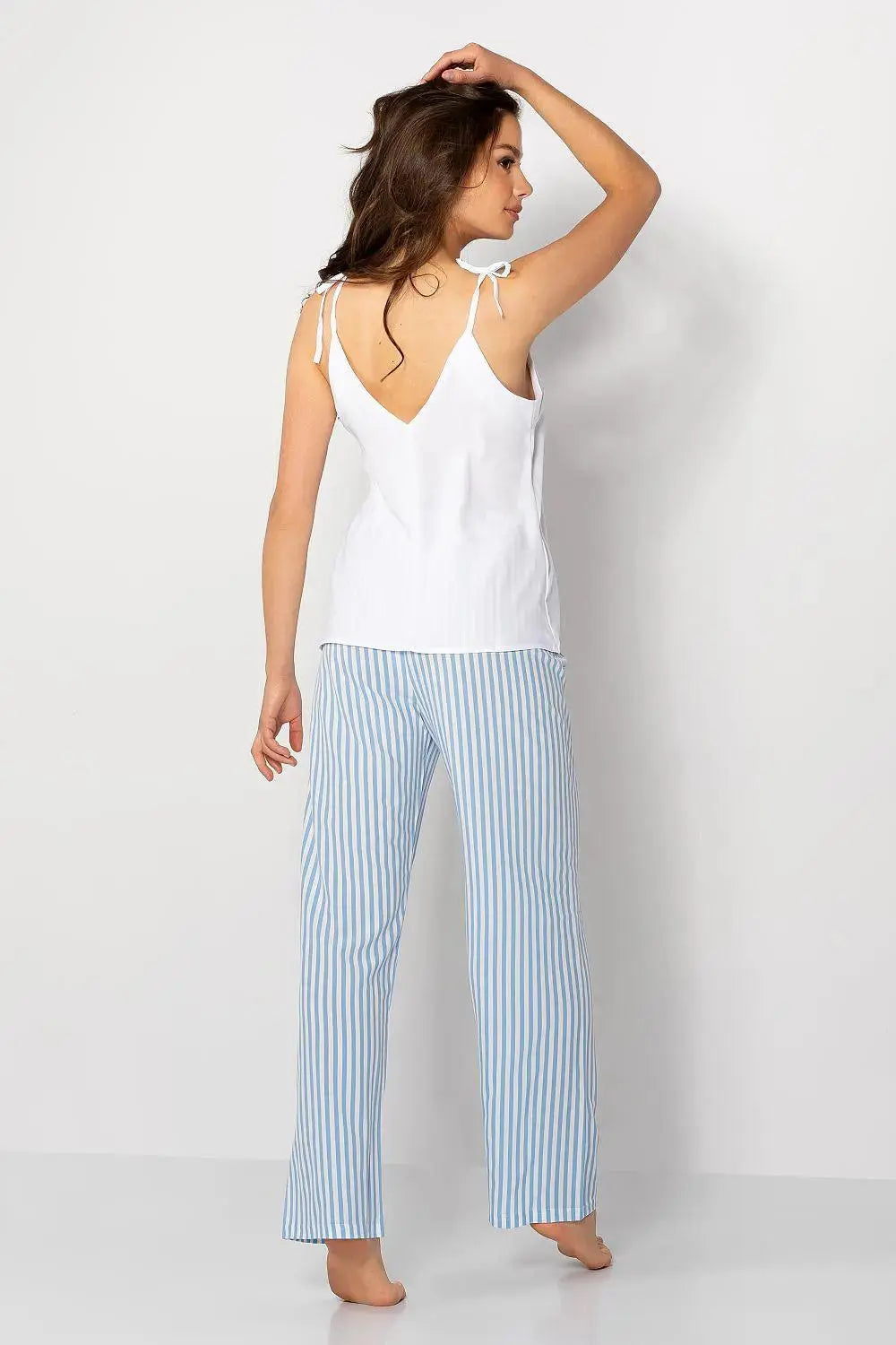 Momenti Per Me t-shirt and long pants pajamas