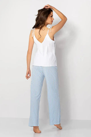 Momenti Per Me t-shirt and long pants pajamas