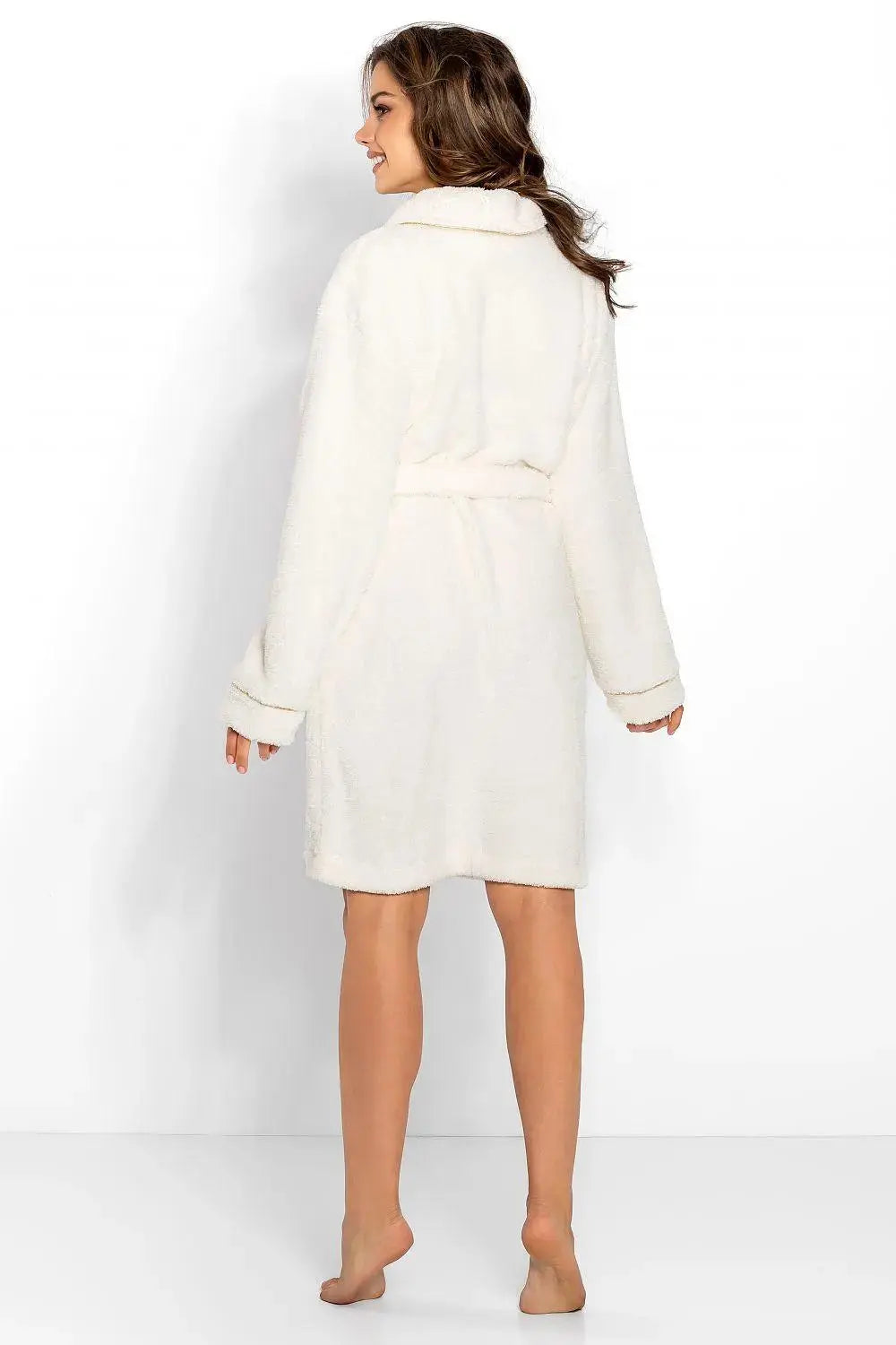 Momenti Per Me warm, fluffy, soft dressing gown bathrobe